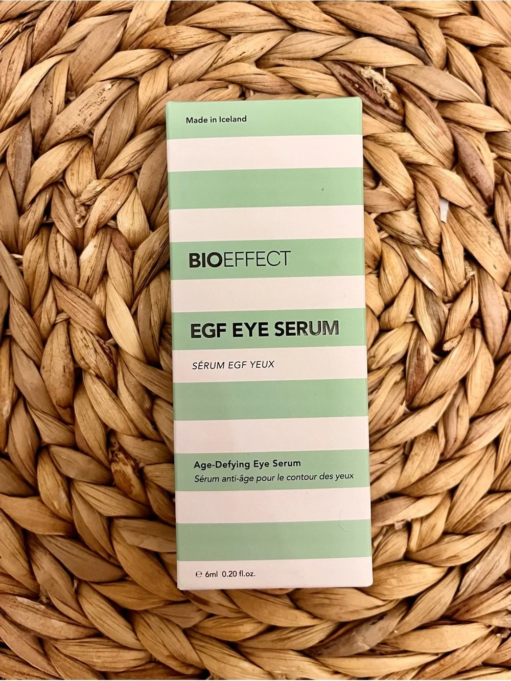 BIOEFFECT EGF Eye Serum NWT